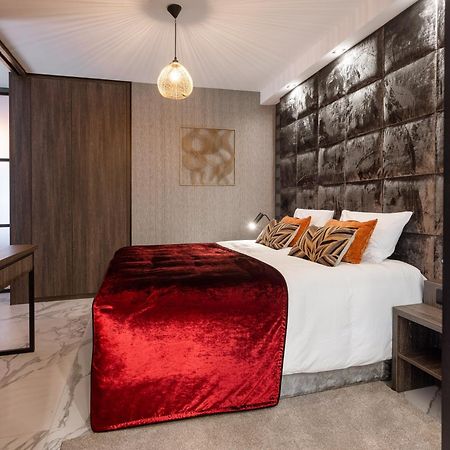 Art Penthouse With Jacuzzi - Krakow Center Lägenhet Exteriör bild