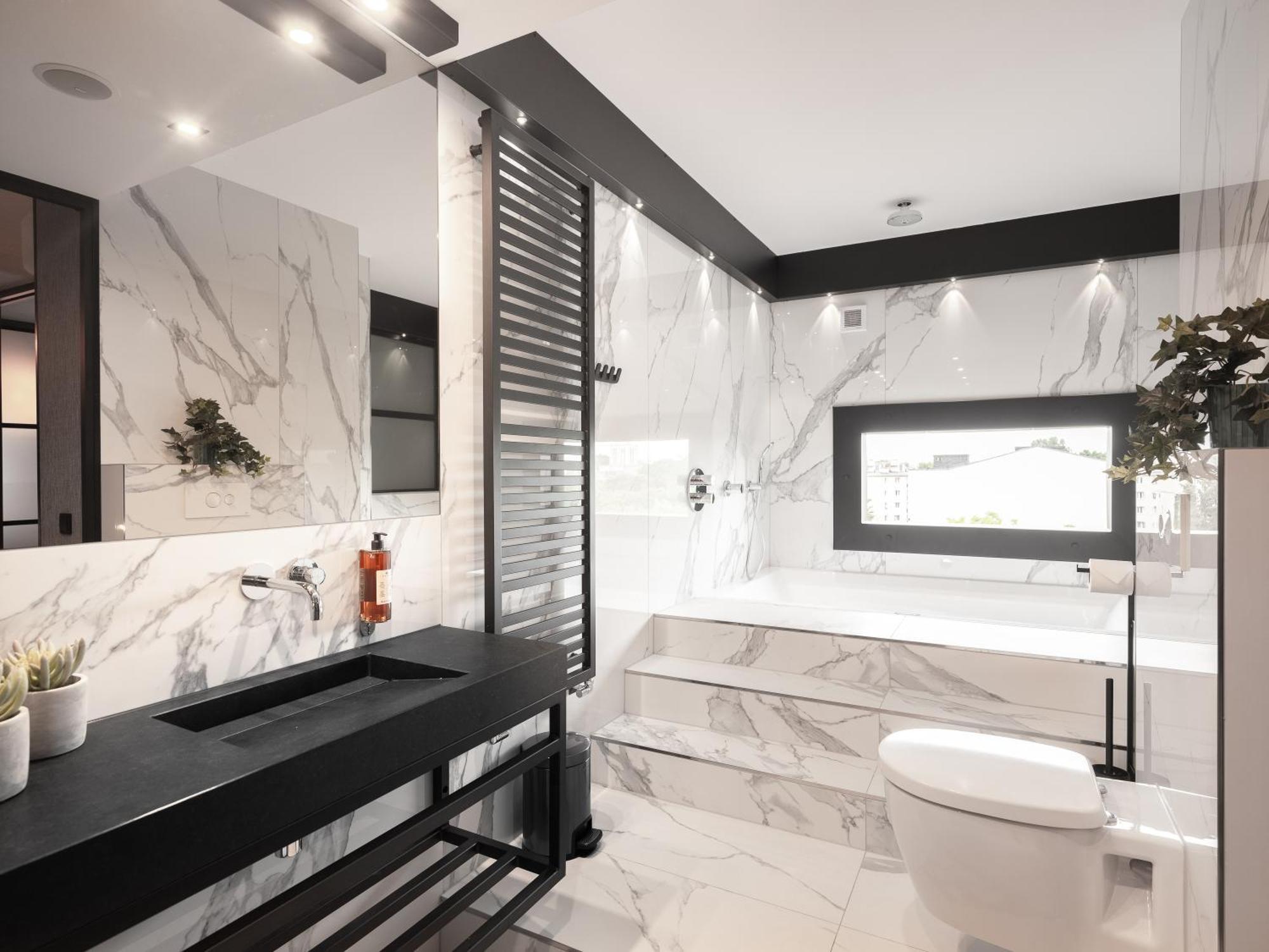 Art Penthouse With Jacuzzi - Krakow Center Lägenhet Exteriör bild