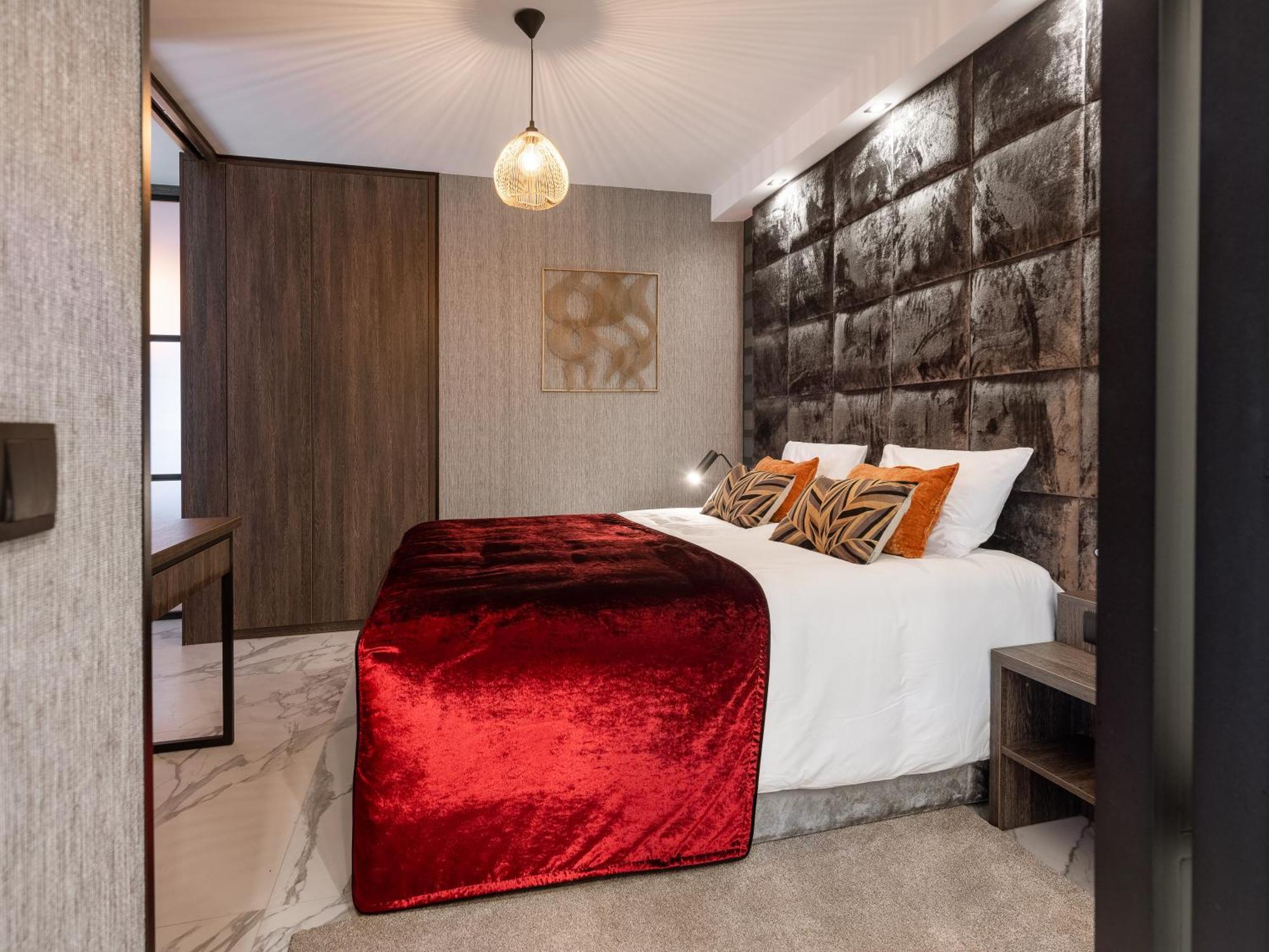 Art Penthouse With Jacuzzi - Krakow Center Lägenhet Exteriör bild