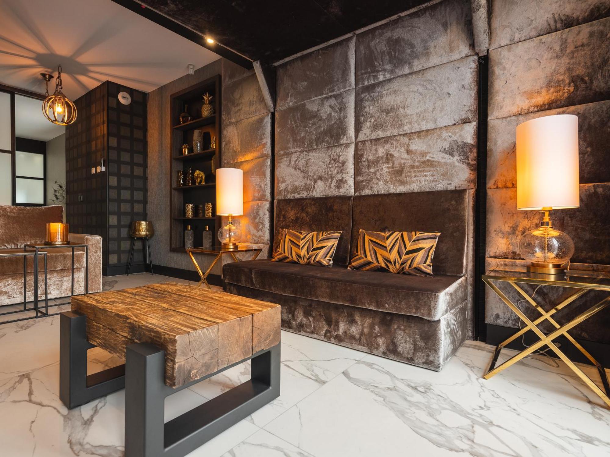 Art Penthouse With Jacuzzi - Krakow Center Lägenhet Exteriör bild