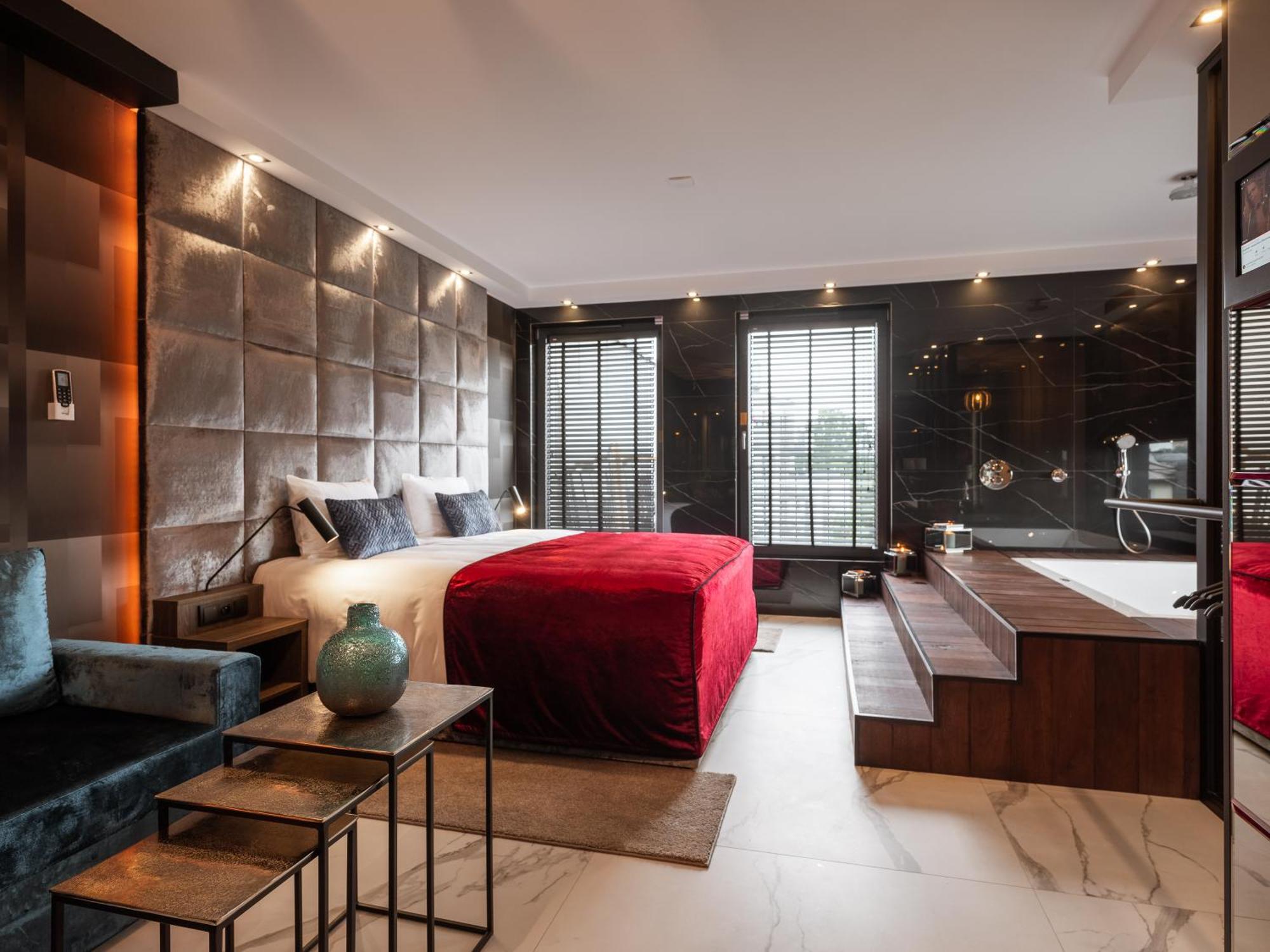 Art Penthouse With Jacuzzi - Krakow Center Lägenhet Exteriör bild
