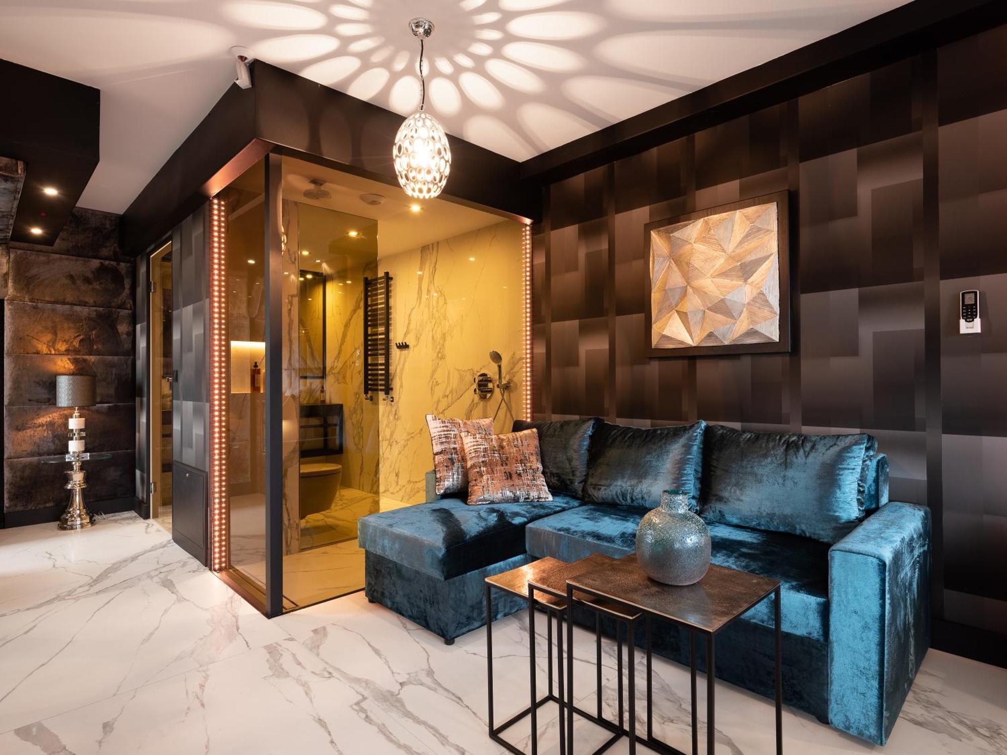 Art Penthouse With Jacuzzi - Krakow Center Lägenhet Exteriör bild